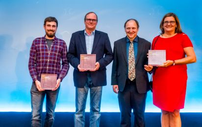 Renewable Energy Hamburg Cluster recognises outstanding inventors in the wind industry