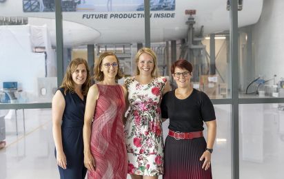 Friederike Fechner übernimmt Geschäftsführung der SOPHIA.T gGmbH