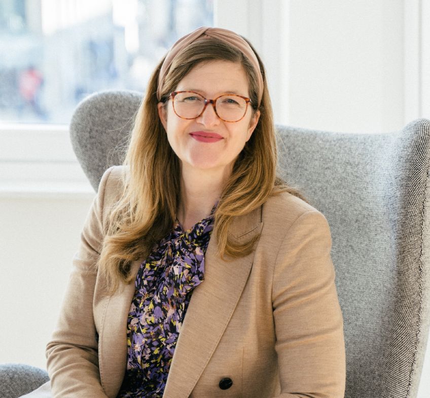 "Giving young women a platform for sharing ideas and experience"