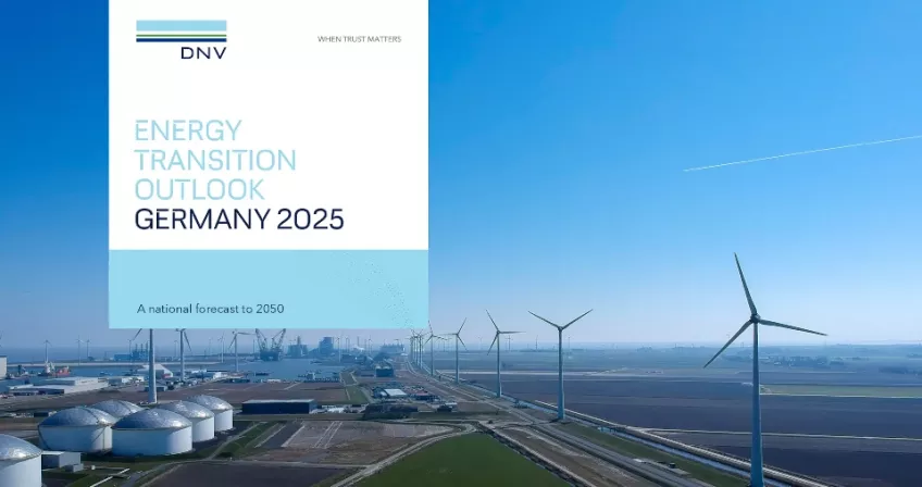 Deutschland auf gutem Weg zur Energie-Unabhängigkeit –