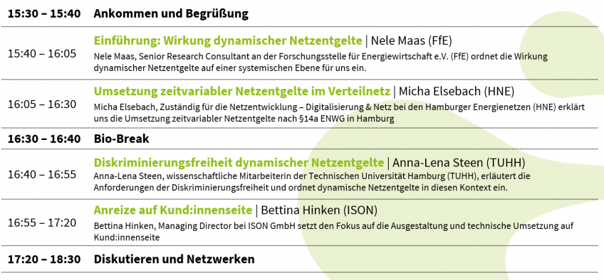 Programm
