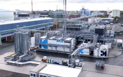 Neue Maßstäbe in der industriellen e‑SAF-Produktion