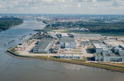 Die Wasserstoffzukunft bei Airbus