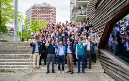 Umweltsenator Kerstan sagt tschüss beim NRL Transferworkshop