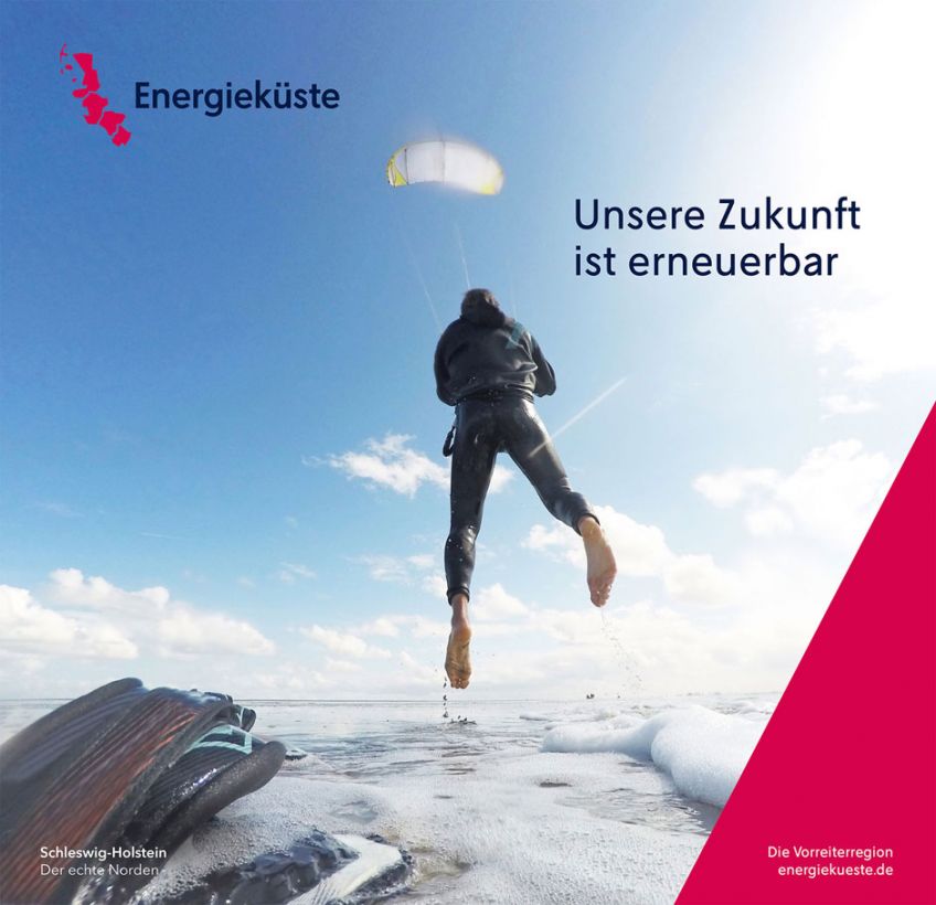 “Energy Coast” – New location brand for the west coast of Schleswig-Holstein