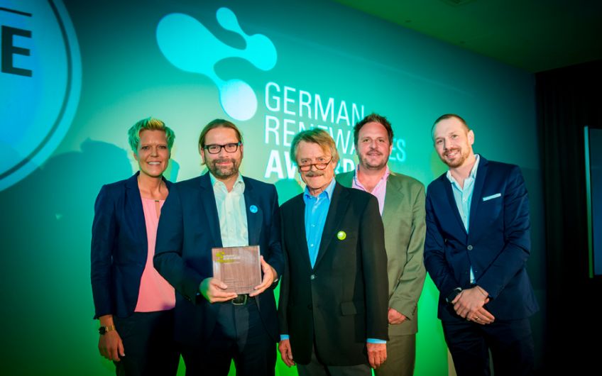 Bewerben Sie sich für den 2. Journalisten-Preis des EEHH-Clusters!