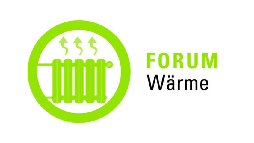 Kick-Off-Sitzung Forum „Wärme“
