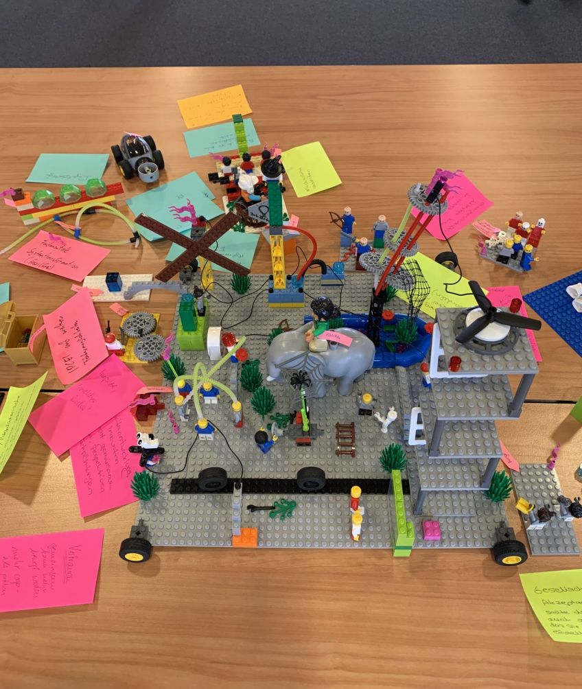Design Thinking - Probleme lösen und Innovation gestalten