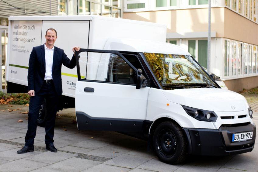 E-Mobilität: Günstiges Leasing des StreetScooter
