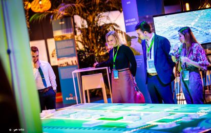 Innovations for multi energy grids and smart mobility presented at Living Lab in Brussels