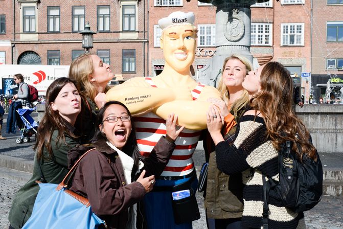 Hamburg meets Göteborg