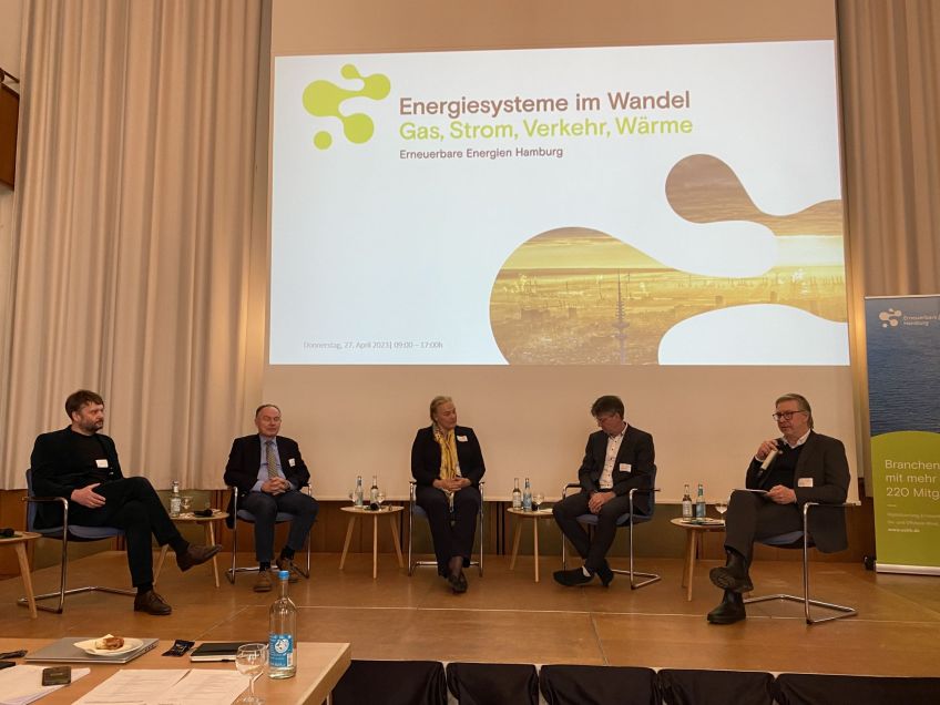 Vorträge "Energiesysteme im Wandel"