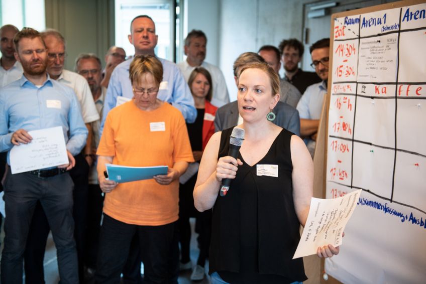 Personal und Weiterbildung für die Norddeutsche EnergieWende: Fachkräfte gewinnen, binden und weiterbilden