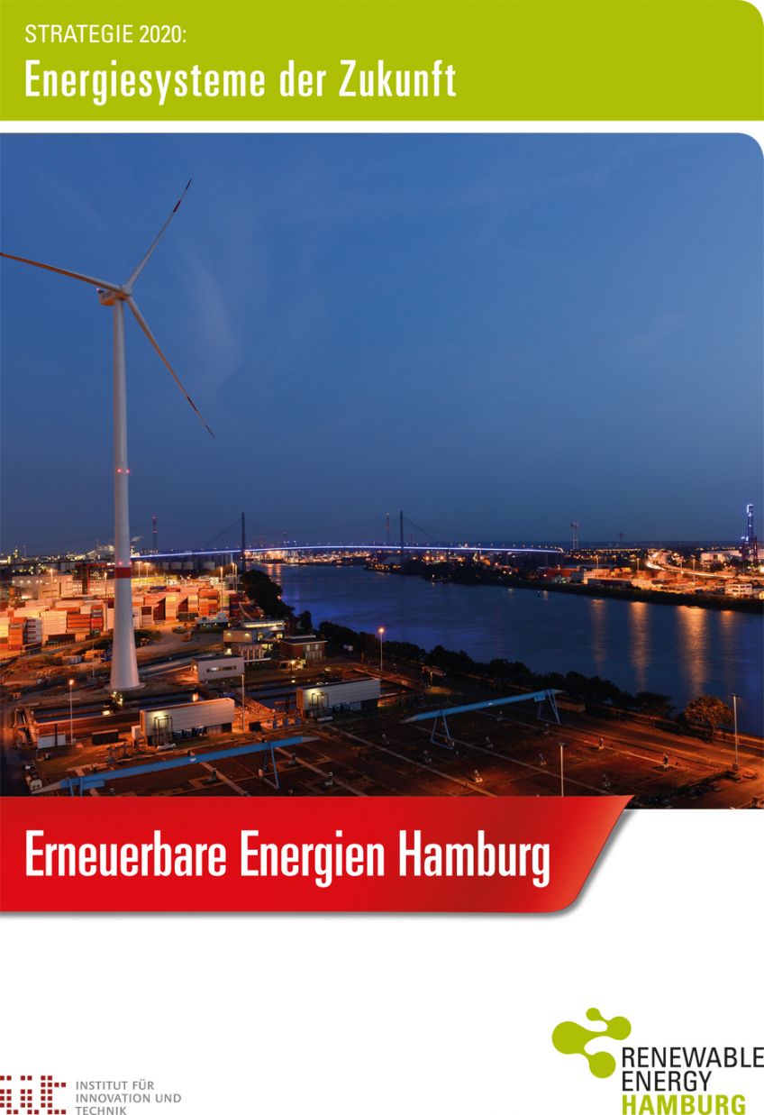 Energy systems of the future – from the Hamburg Metropolitan Region
