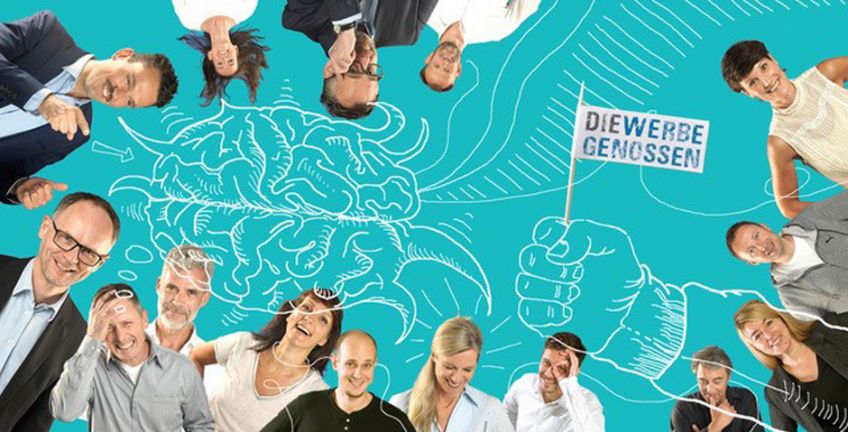 Werbegenossen eG für „XING New Work Award 2017“ nominiert