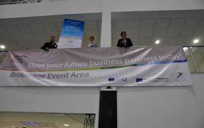 International Brokerage Event auf der WindEnergy Hamburg 2016