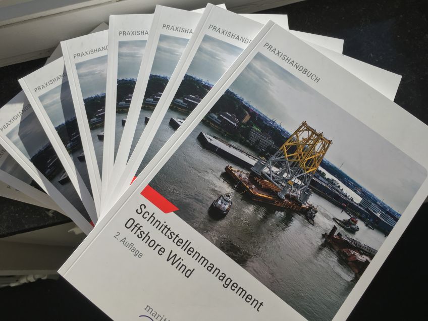 Was ist neu im Schnittstellenhandbuch "Offshore Wind"?