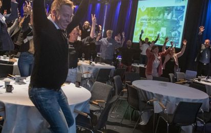 Successful matchmaking in the field of Sustainable Building