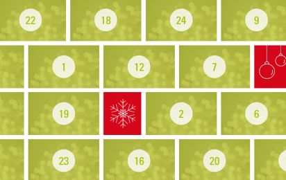 Ho, ho, ho der erste EEHH Adventskalender