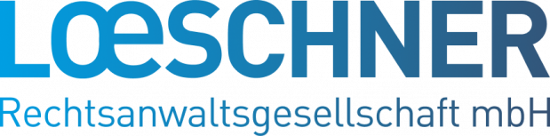 Logo von: LOESCHNER Rechtsanwaltsgesellschaft mbH