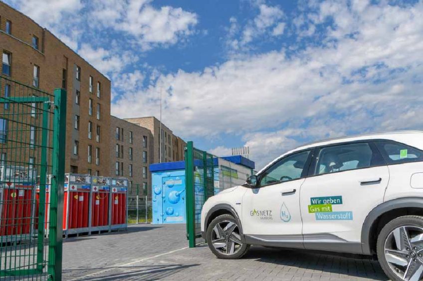 mySMARTLife-Projekt in Bergedorf ausgezeichnet
