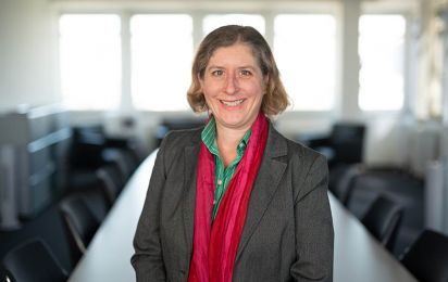Vorgestellt Sibyl Scharrer