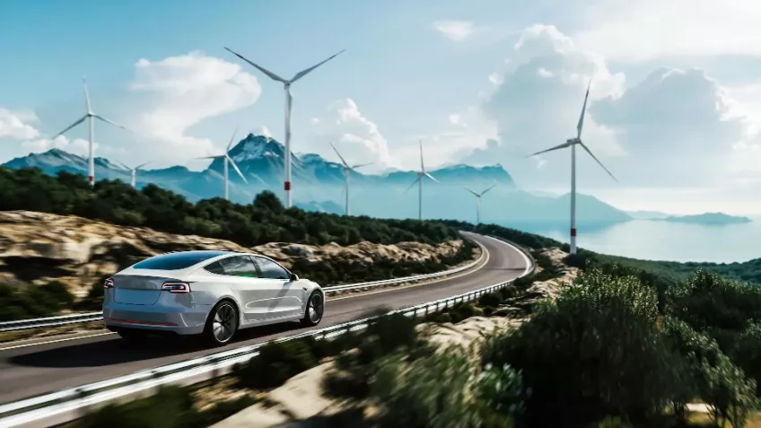 Wie Sektorkopplung unsere Energiesysteme flexibler machen kann und die Mobilitätswende vorantreibt