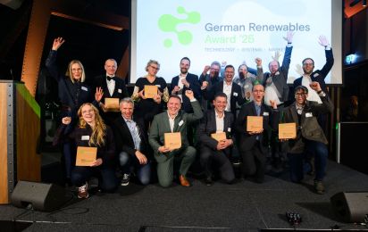 Mutig und kreativ die Energiewende beflügeln