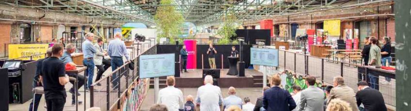 enercity NetzwerkCafé in Hamburg