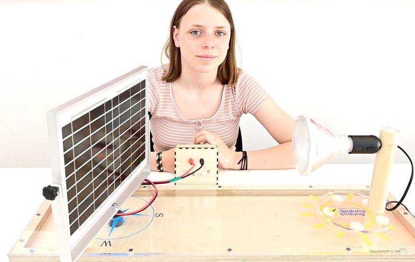 Erneuerbare Energien erlebbar machen