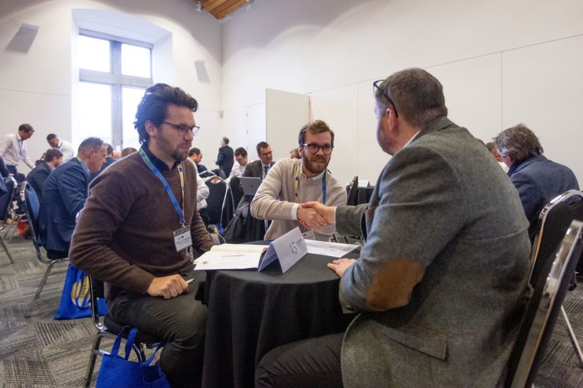 The Living Lab Event in Edinburgh pools expertise in the fields of carbon capture 