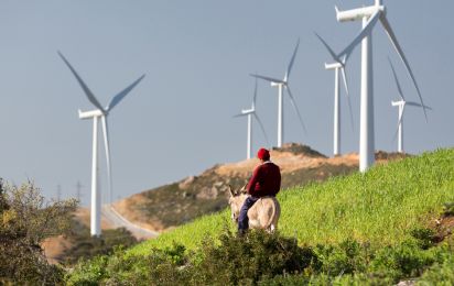 Morocco Key Country for the Energy Revolution