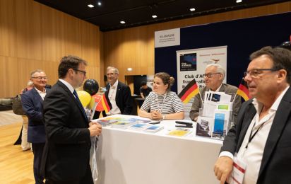 International Business Partnering Forum in der Bretagne