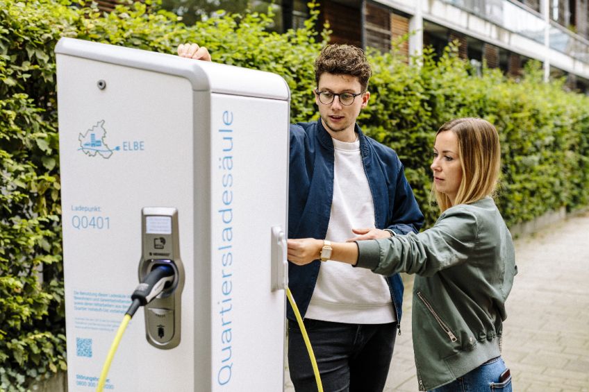 Pilotprojekt „Quartiersladen“