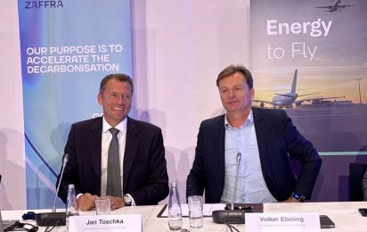 MB Energy und Zaffra vereinbaren strategische Partnerschaft zur Beschleunigung der eSAF-Kommerzialisierung in Europa