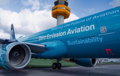 Förderaufruf Green Technologies Aviation 40 GATE II 41