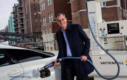 Potenzialstudie Wasserstoffwirtschaft