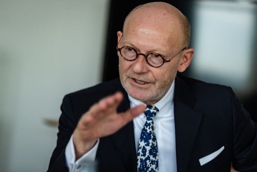 Wirtschaftssenator Westhagemann zur Bedeutung des Ausbaus von Erneuerbaren Energien