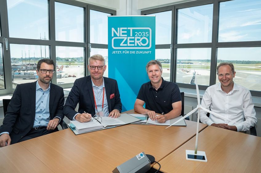 Nächster Schritt in Richtung CO2-frei: