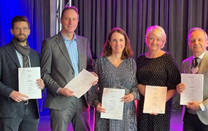 Vattenfall und NH Hotel Group Kooperation bei Ladeinfrastruktur für Elektromobilität