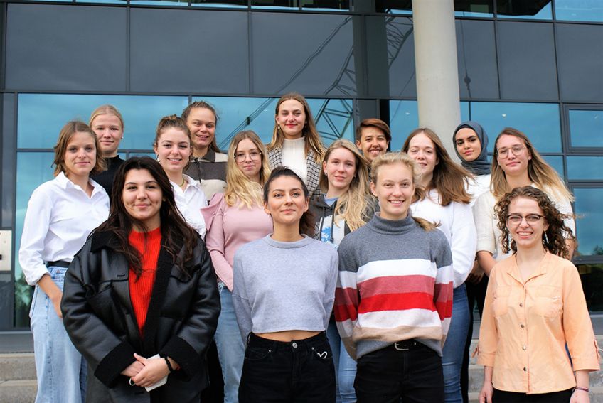 Studienorientierung im Safe Space –