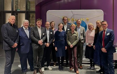 20 Jahre Offshore Pionierarbeit