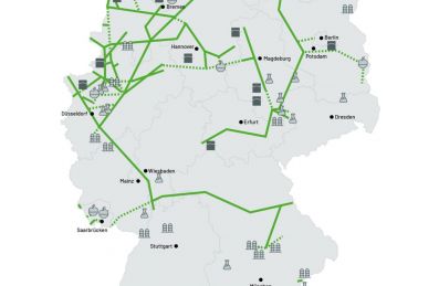 „Die Industrie gibt die Netzentwicklung vor"