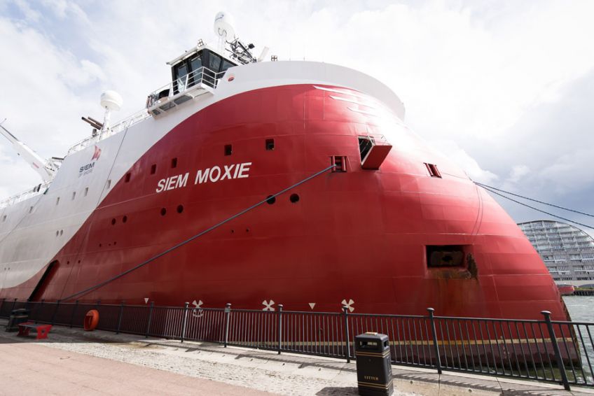 Wind Europe Offshore, London 2017: