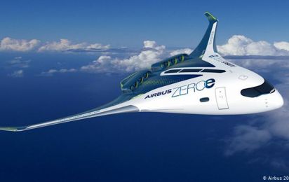 We need more cross sector research projects to achieve sustainable aviation
