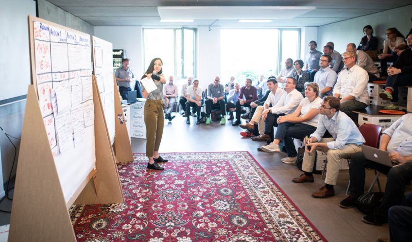 Zweites BarCamp Norddeutsche EnergieWende