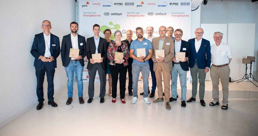 Fresh ideas for implementing the energy transition –