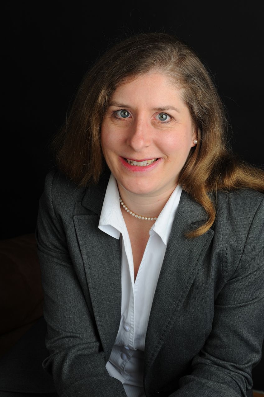 Vorgestellt: Sibyl Scharrer