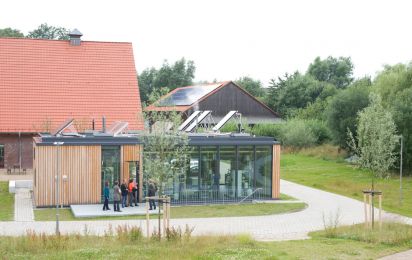 Hamburgs Modellstandort für betriebliche Umwelttechniken