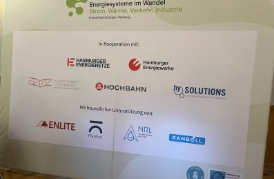 Nachbericht: Konferenz Energiesysteme im Wandel